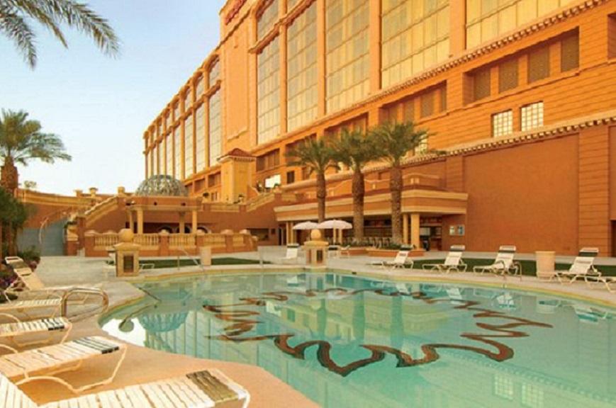 Suncoast Hotel And Casino Las Vegas Facilities photo