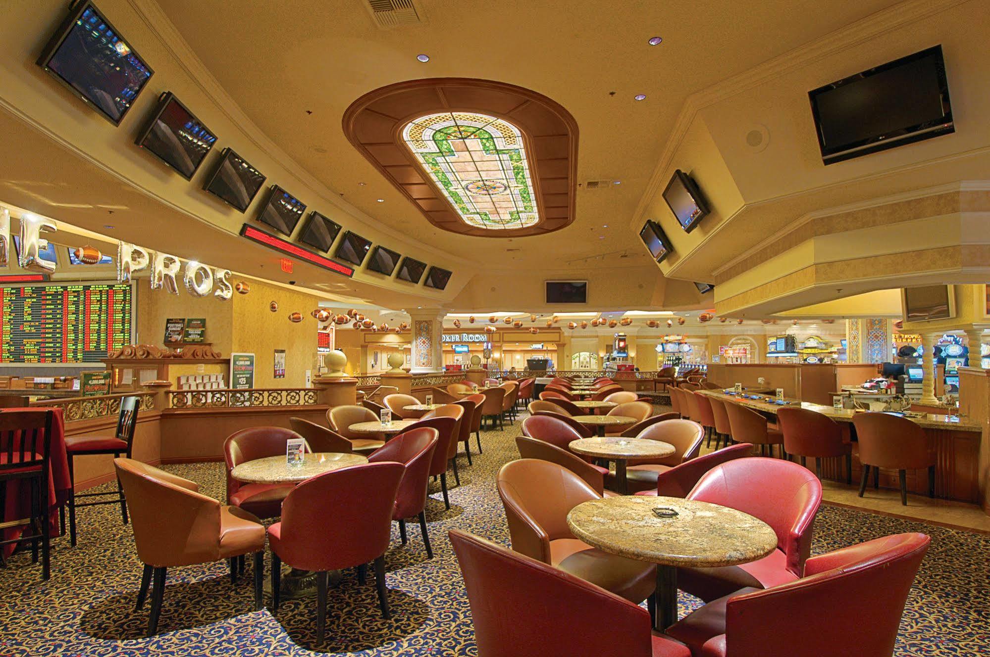 Suncoast Hotel And Casino Las Vegas Restaurant photo